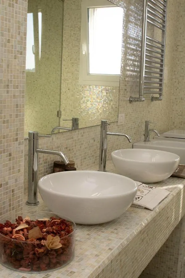 בית נופש מיסאנו אדריאטיקו Suite Luxury Seaview
