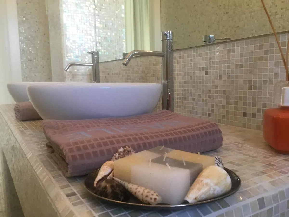 מיסאנו אדריאטיקו Suite Luxury Seaview בית נופש מיסאנו אדריאטיקו