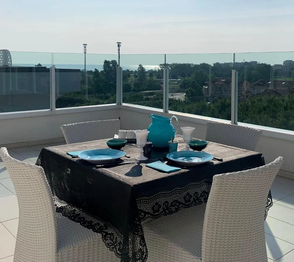 מיסאנו אדריאטיקו Suite Luxury Seaview